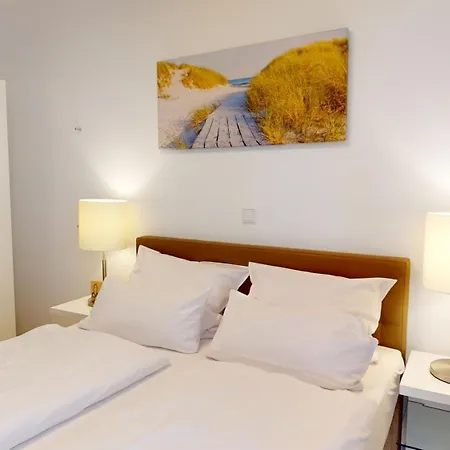 Apartment Suedkap C-02 Pelzerhaken