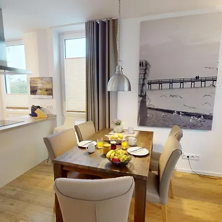 Suedkap C-02 Appartement *