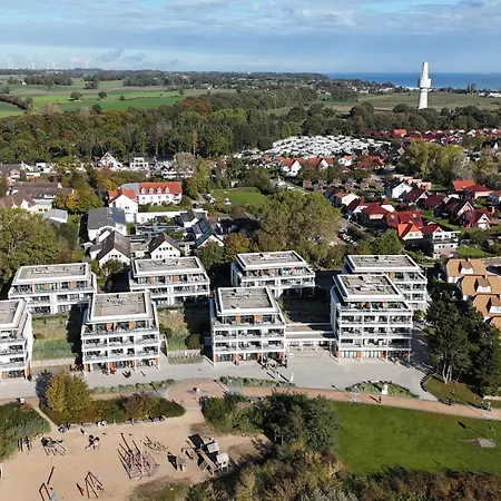 Apartamento Suedkap C-02 Pelzerhaken