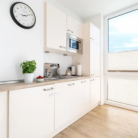 Apartment Südkap C-02 Pelzerhaken