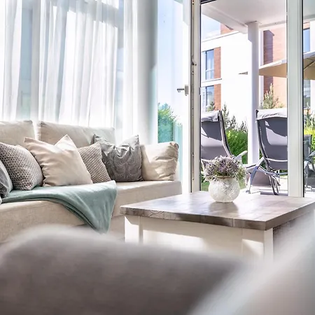 Apartment Südkap C-02 Pelzerhaken