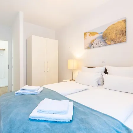 Apartment Südkap C-02