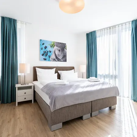 Apartment Südkap C-02 *