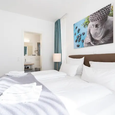 Apartment Südkap C-02 Pelzerhaken