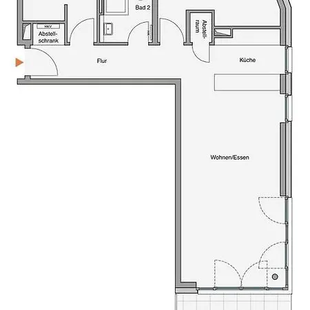 Apartment Südkap C-02