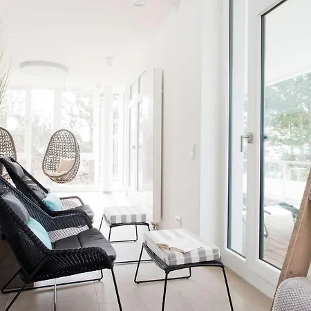 Appartement Suedkap C-02