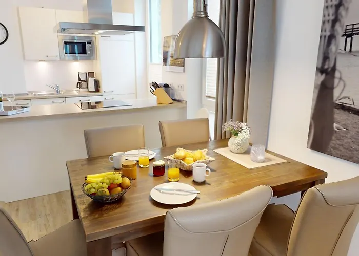 Suedkap C-02 Apartamento Pelzerhaken