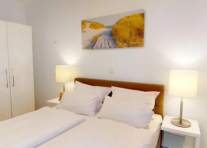Apartamento Suedkap C-02 Pelzerhaken