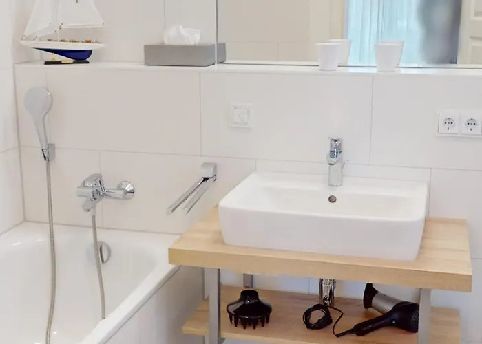 Apartamento Suedkap C-02 *