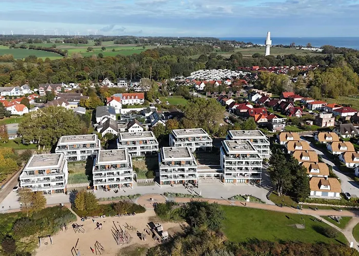 Apartamento Suedkap C-02 Pelzerhaken