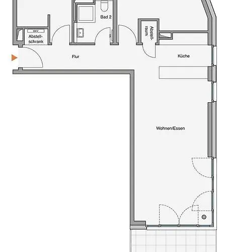 Apartamento Suedkap C-02