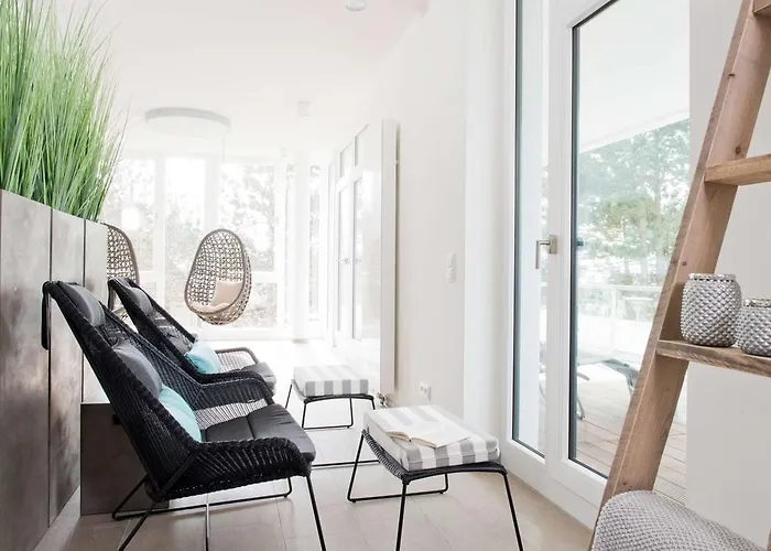 Apartamento Suedkap C-02