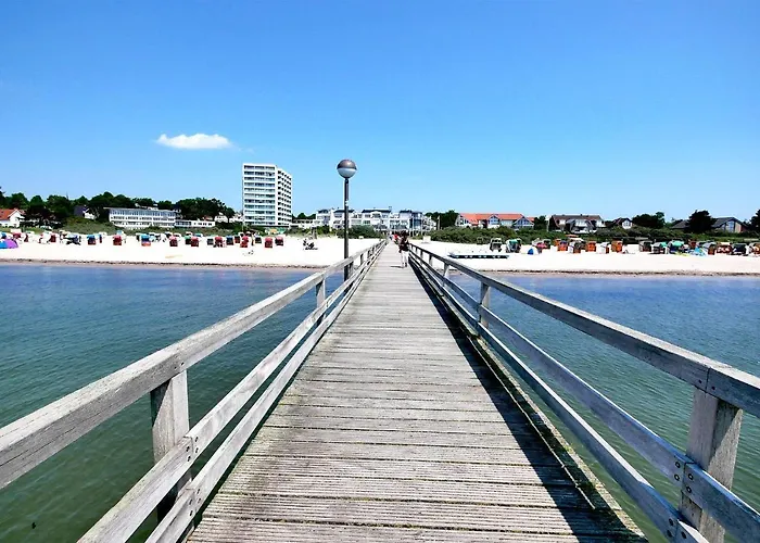 Apartamento Suedkap C-02 Pelzerhaken